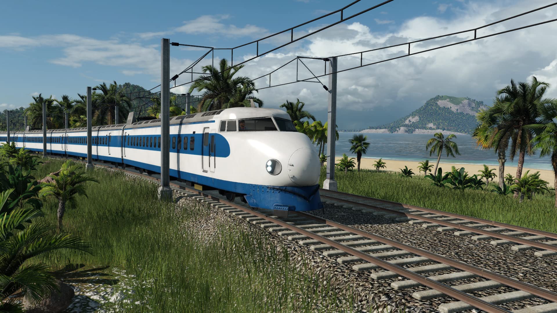 Transport Fever 2 PS5 - PAL ESP - Nuevo Transport Fever 2 PS5 - PAL ESP - Nuevo